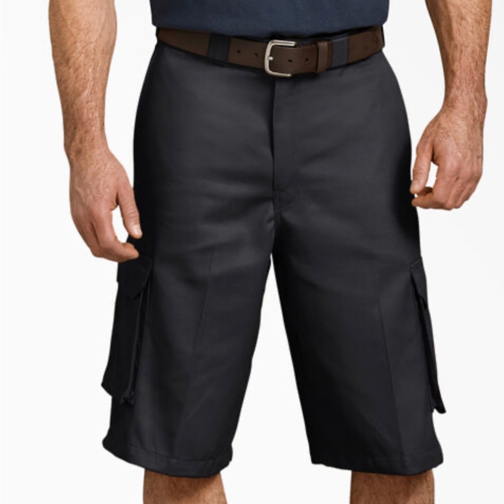 NWT) Dickies Men’s Short Cargo Size 36